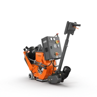 Husqvarna Blastrac 1-8DPS30 | Shot Blaster