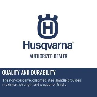 Husqvarna BV 30 | Walk-Behind Screed W/ Free Vibration Impact Ironclad Gloves