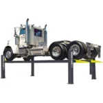 BendPak HDS-40X ALI Extended 4 Post Car Lift 40,000 lb. – New Gray