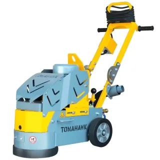 Concrete Floor Grinder – 10″ Electric with 1.5HP Motor for Surface Prep