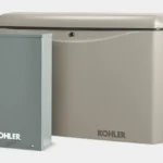 Kohler 20RCAL-200SELS 20kW Generator with 200A SE Transfer Switch