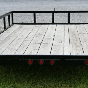 LT140 Load Trail 6.5X12 Utility Trailer HD