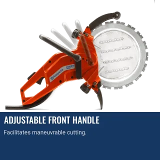 Husqvarna K3600 MK II Ring Saw – Hydraulic