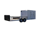 FR501 Freedom 8.5×24 Hybrid Enclosed Trailer 10K