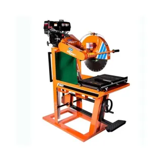 Norton Clipper Large Masonary Saw | 20 In. | Honda GX390