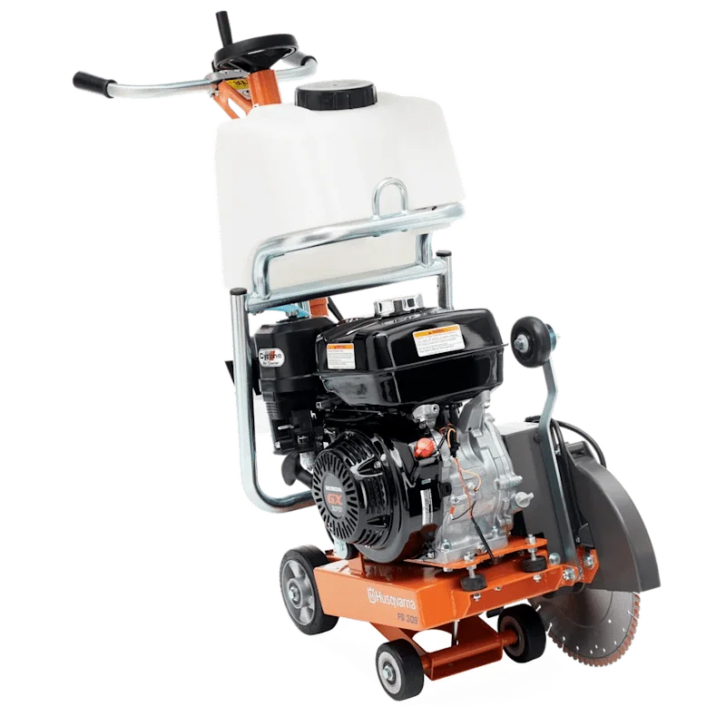 Husqvarna FS 309 | Walk-Behind Floor Saw Husqvarna FS 309 | Walk-Behind Floor Saw