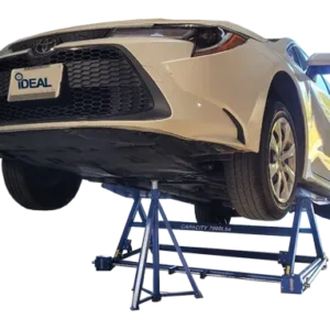 iDeal Lift 7000TLX Low-Rise, Portable & Storable Tilt Lift
