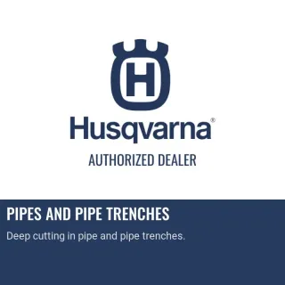 Husqvarna K7000 Concrete Chainsaw – Electric