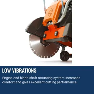 Husqvarna FS 513 | Walk-Behind Floor Saw