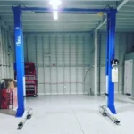 iDeal Lift TP10KAC-DX 10K 2 Post Bi-Symmetrical Car Lift ALI-ETL Certified