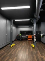 BendPak 10AP Adaptable Clearfloor Adj-Width ALI 2 Post Lift 10,000 lb. – New