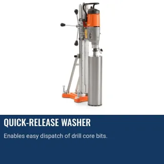Husqvarna DM 400 | Core Drill Motor