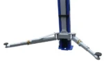 Auto Lift AL2-11KC-DX 11K lb Clear Floor Direct Drive Two Post Bi-Symmetric™ Car Lift