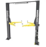 BendPak 12APX High-Rise 2 Post Car Lift 12,000 lb. w/Low-Pro™ Arms – New