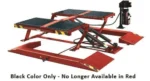 Challenger SRM10 Short Rise Car Lift 10,000 lbs – New Black Color