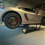 QuickJack™ 6000TLX Extended-Length Portable Car Lift 6,000 lbs