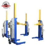 Atlas® ML-4034BC ALI Battery Powered Mobile Column Lift System 74,000 lbs