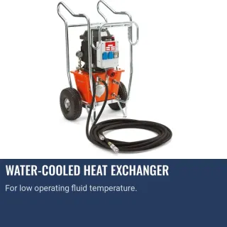 Husqvarna PP 325 E | Electrically Powered Hydraulic Power Pack
