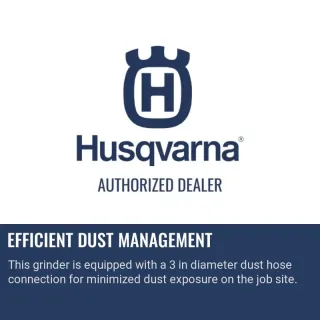 Husqvarna BG 250 | Single-Disc Floor Grinder