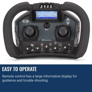 Husqvarna LP 9505 W/ Free Vibration Impact Ironclad Gloves