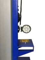 iDeal Lift MSC-18K-X-236 18,000lb. Per Mobile ALI Column Lifting System (Set of 2)