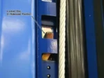 Atlas® PV10PX Symmetric/Asymmetric Heavy-Duty 2 Post Lift 10,000 lbs