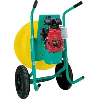 Imer Cement Mixer – Wheelman II – Poly Drum – Gas