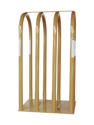 4-Bar Cage