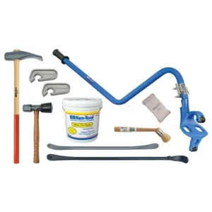 Deluxe Blue Cobra Set
