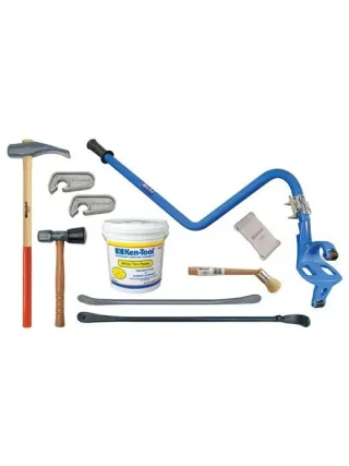 Deluxe Blue Cobra Set