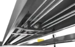 BendPak HDS-14LSX Extended Four Post Car Alignment Lift 14,000 lb. – New Gray