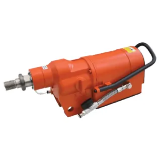 Weka SR38 Core Drill 18″ – 16AMP|1PH|230V – Rig-Mounted