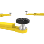 BendPak APEX AL10C Clearfloor 2 Post Lift 10,000 lbs