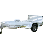 Aluma Utility Trailer #7710HBT