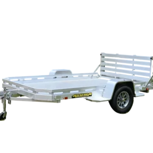 Aluma Utility Trailer #7710HBT