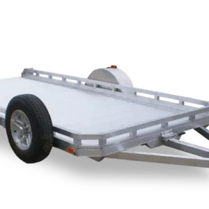 Mission 6.5×14 Utility Trailer SA Tilt #MU6.5X14FA-TILT-2.0