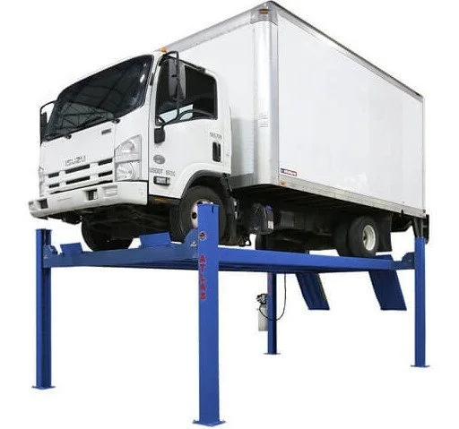 Atlas® Platinum AP-PVL14 ALI Certified 4 Post Lift 14,000 lbs Atlas® Platinum AP-PVL14 ALI Certified 4 Post Lift 14,000 lbs