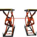 AMGO® Hydraulics XL-10F Flush Mount Full Rise Scissors Lift 10,000 lbs