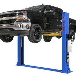 Atlas® Platinum PVL-9BP ALI Certified Base-Plate 2 Post Lift 9,000 lbs