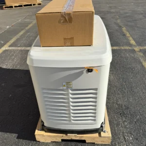 Generac 7291 26kW Guardian Generator with 200A SE Transfer Switch (Scratch & Dent) — Model/SKU 7291-SD22