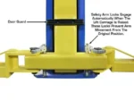Atlas® PRO-9D Symmetric / Asymmetric 2 Post Lift 9,000 lbs