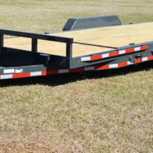 CA403 Caliber 7×20 Equipment Trailer 14K W/ Tilt