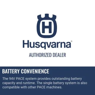 Husqvarna K 1 PACE Rail
