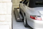 BendPak Autostacker™ A6W Ex-Wide Scissors Parking Lift Platform 6,000 lb w/Power Unit Console