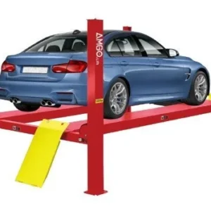 AMGO® Hydraulics PRO-12ASX 4 Post Alignment Lift 12,000 lbs