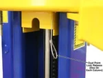 Atlas® 9KBP Floor Base-Plate 2 Post Lift 9,000 lbs