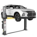 BendPak 9APF Floorplate Two-Post Lift for Low Ceilings 9,000 lbs