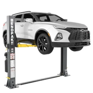 BendPak 9APF Floorplate Two-Post Lift for Low Ceilings 9,000 lbs