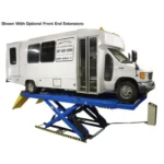 Atlas® PX16A Ex-Long Alignment Scissor Lift 16,000 lbs
