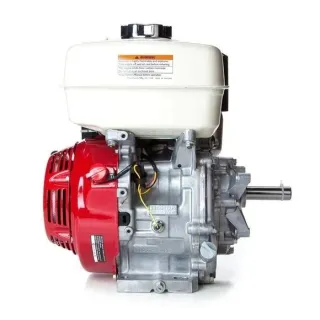 9 Cu Ft Cement Mixer | Crown | Poly Drum | Honda Gas | Towable